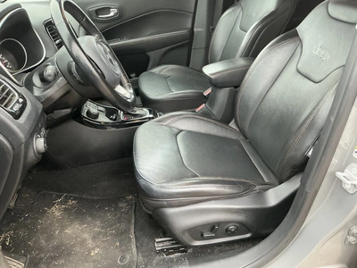 Used 2021 JEEP COMPASS SUVs Michigan US | Miedema Asset Management Group #1392775