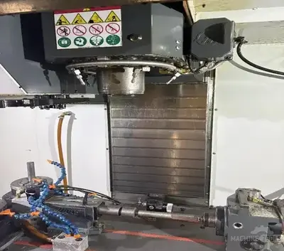Used 2019 HAAS VF-2SSYT Vertical Machining Centers Arizona US | KD Machinery #1357058