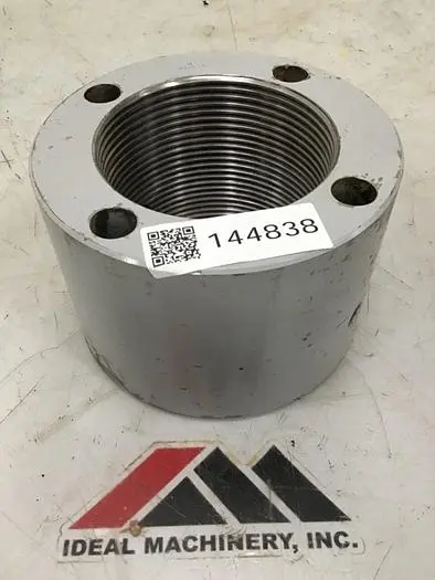 Used VAN DORN 302549 Injection Molding Parts | Ideal Machinery #663348
