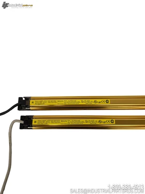 Used OMRON F3SJ-A0870P30 Light Curtains & Grids Kentucky US | Industrial Parts R Us Inc. #1123430