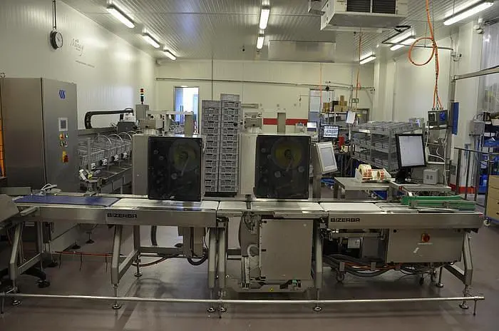 Used 2010 BIZERBA GLM I Meat Processing Equipment | UCY Industrial GmbH #386020