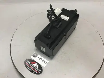 USED YASKAWA SGMAH-08AAA2C-Y2