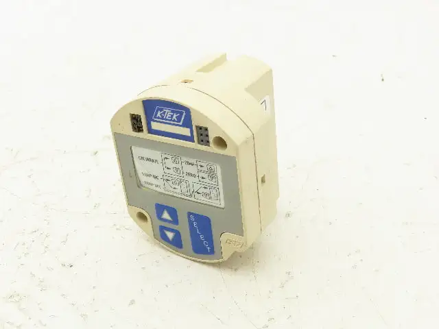 Used K-TEK _UNKNOWN_ PLC Processors | Arrow Industrial #641078