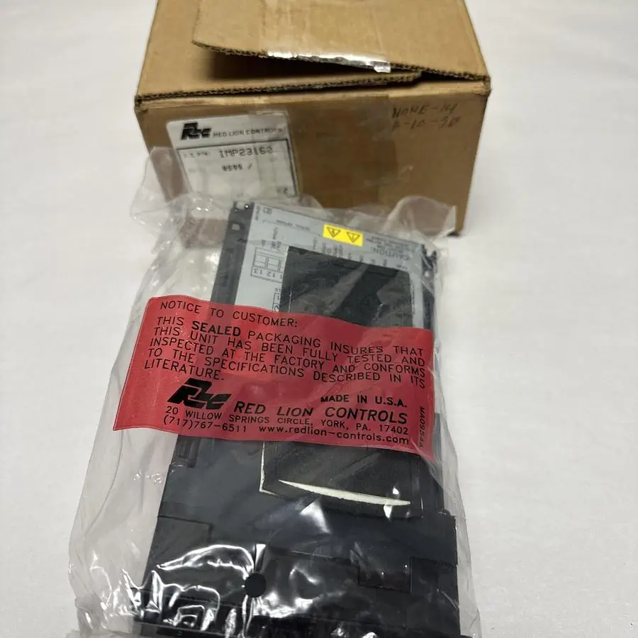 New | in-Stock RED LION CONTROLS IMP23160 Input / Output Modules | Surplus Asset Holdings #1205852