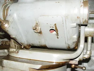 USED 1965 BARBER-COLEMAN HRS