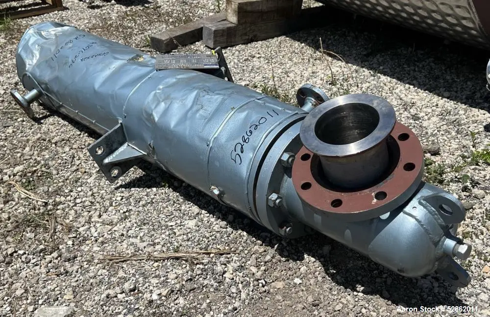 Used DOYLE & ROTH _UNKNOWN_ Heat Exchangers Illinois US | Aaron Equipment #85108