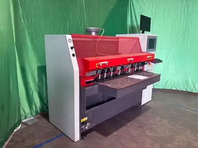 Used GANNOMAT _UNKNOWN_ Flexible Drilling and Inserting Machines Pennsylvania US | Highland Automation #1298427
