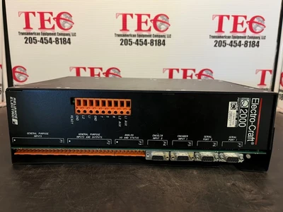 Electro-Craft PDM-30 Power Supply Module 120/240VAC, 50/60 Hz