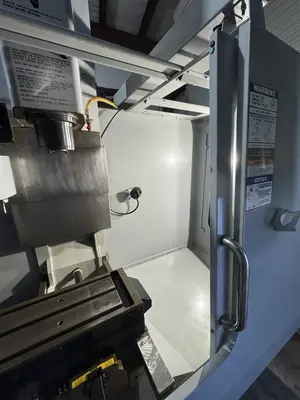 1999 HAAS TM-1P Vertical Machining Centers | Midstate Machinery (6)