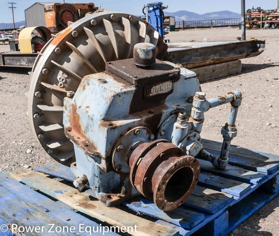 USED LUFKIN M800D