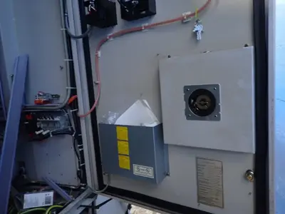 USED 2000 MORI SEIKI CO, LTD. MV653/50