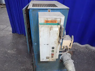 Torit Donaldson 1 Hp Dust Collector