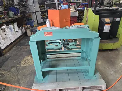 Used PISTORIUS MN-200 Miter Saws Wisconsin US | John G Weber Co Inc #1326881