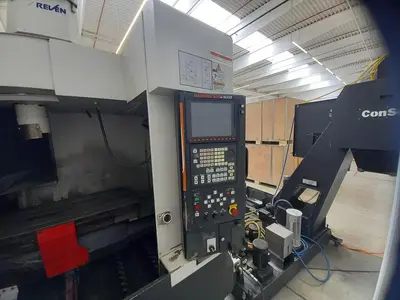 Used 2005 MAZAK VCN-510C Vertical Machining Centers CZ | Amaron s.r.o. #1056749