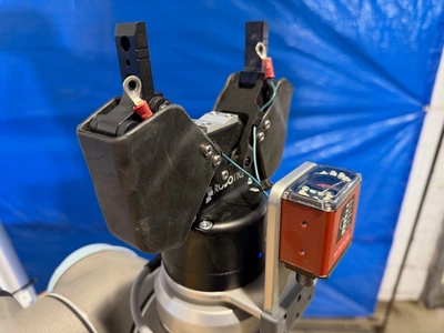 2018 UNIVERSAL ROBOTS UR10 6 Axis Robots | K.B. Industries LLC (7)