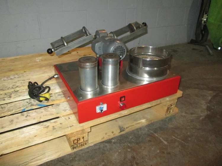Used _UNKNOWN_ RDC-181 Mills / Grinders | Ingalls Process Equipment #876452