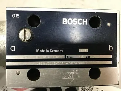 USED BOSCH 081WV10P1M1045WS024/00D0