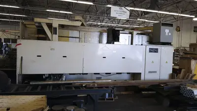 USED 1995 OKUMA LU-45