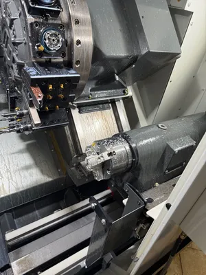 2024 HAAS ST-15Y Lathes, Production | Machnet (4)