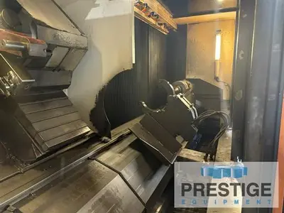 USED 2010 MAZAK QTN-450-II-MY