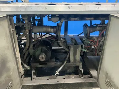 Used WALL COLMONOY VMET V16H2 Heat Treating Units Ohio US | HGR 24 #1787270