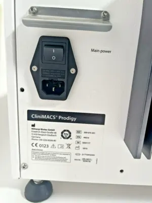 USED Miltenyi Biotech CliniMACS Prodigy