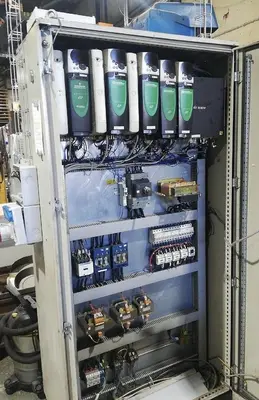 USED 1991 TOS WH 10 CNC