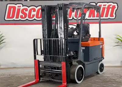 Used 2020 TOYOTA 7FBCU35 Misc Forklifts Colorado US | Discount Forklift #1300263