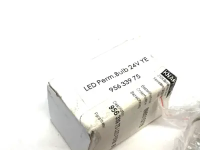 New | in-Stock Werma LED Light Element Yellow 24VDC Light Sources / LED Michigan US | Maverick Industrial Sales #1396935