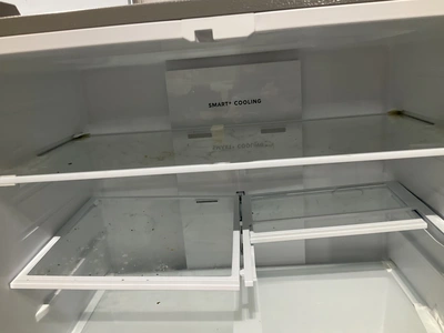 Used MIDEA MRF2716BST Refrigerators Michigan US | Miedema Asset Management Group #1320900