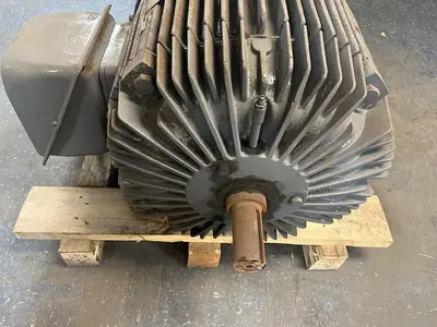 USED LOUIS ALLIS CJX 75HP 3560RPM 3PH 444US
