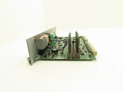 Okuma 1911-2801-0229238 Universal Compact Main Board Battery 2MB SRAM 16MB DRAM