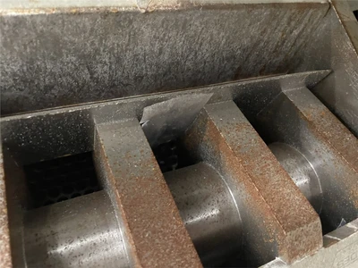 USED CUMBERLAND 2-6 CUT BLOWER