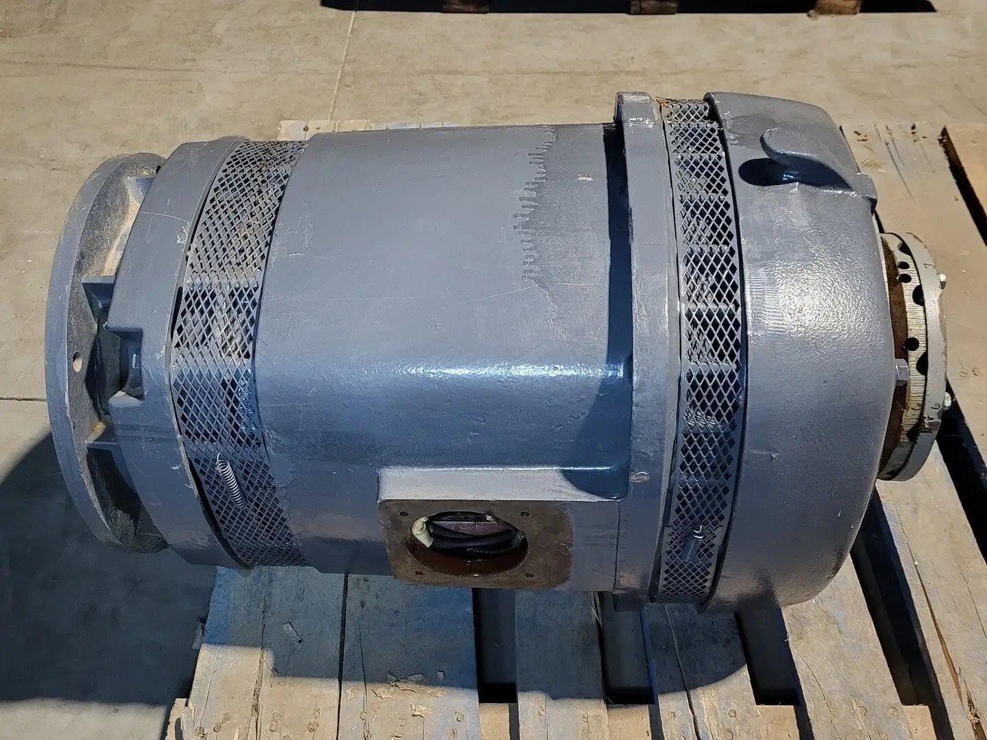 10hp, 575V, 1170rpm, 3-Ph, 364TP-WPI VHS Electric Motor