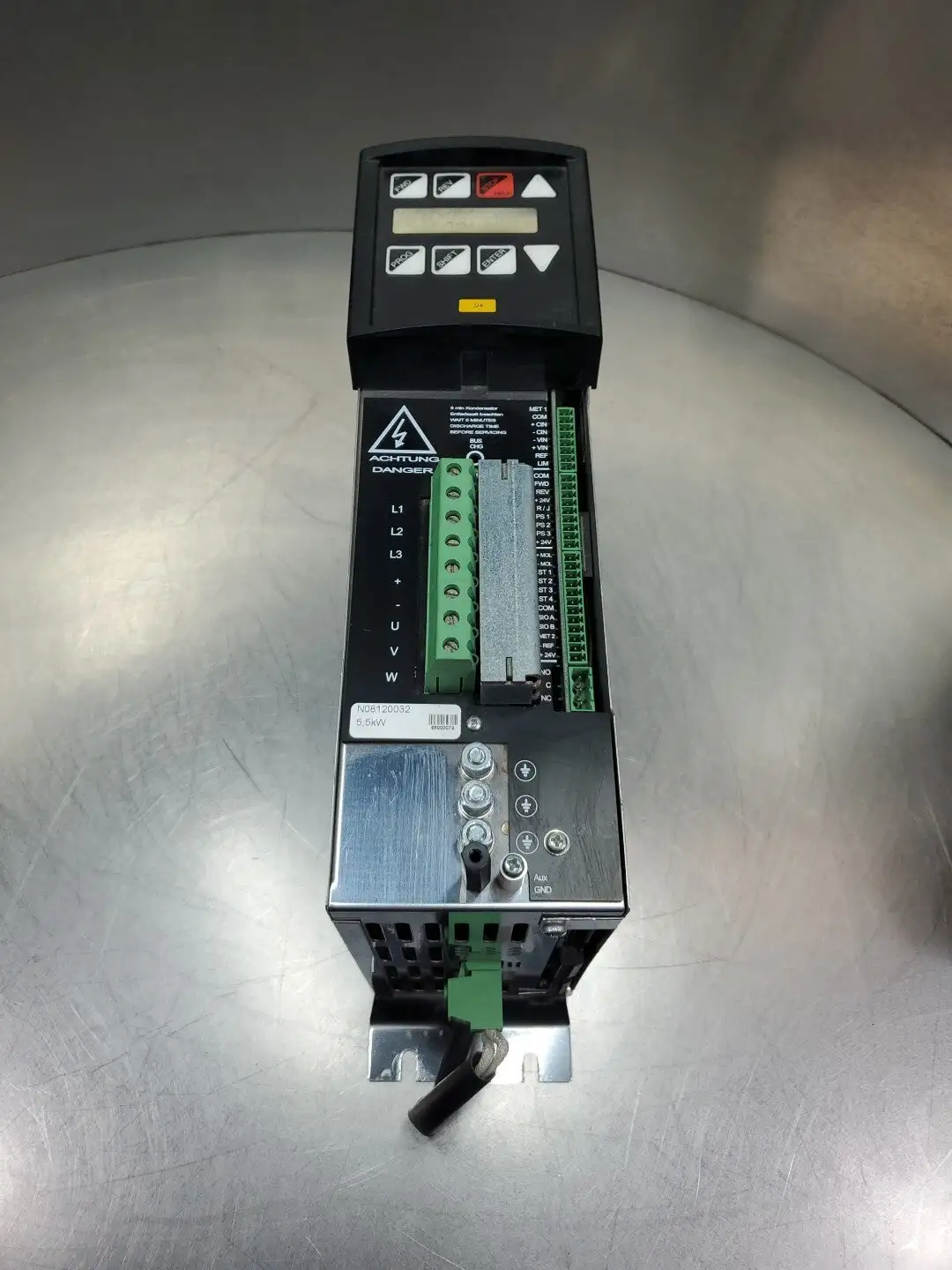 USED BERGES UD7005-5