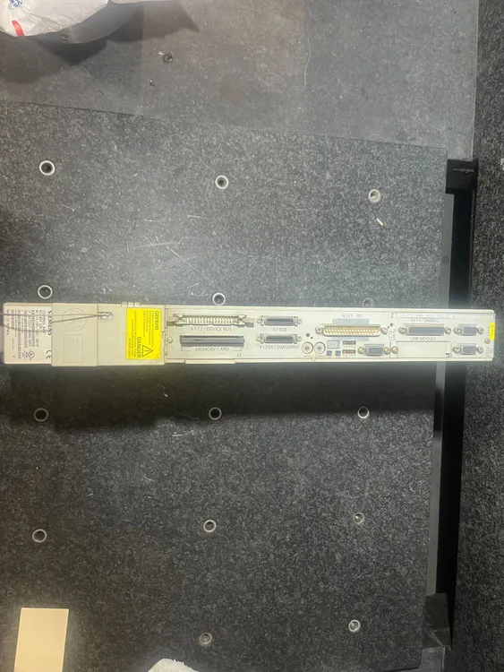 Used SIEMENS SINUMERIK 840D Misc Electrical & Power Parts | MachineStation #946843
