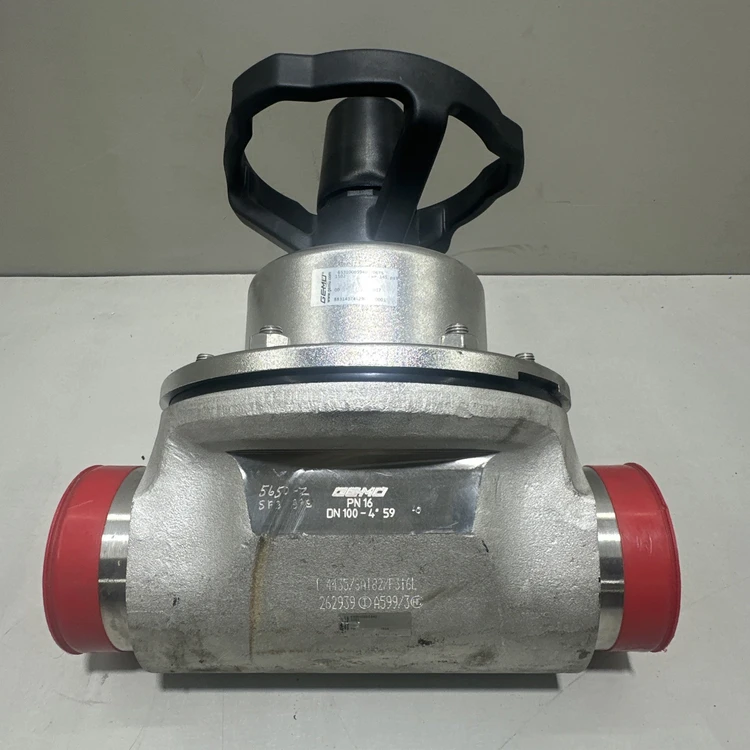 New | in-Stock Gemu 653100D59401706TS Valves/Fittings Indiana US | J&J Industrial Supply #1348225