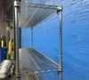 Intermetro Industries Corp. Four 18”x71.5” Shelves Super Erecta Wire Rack Shelving