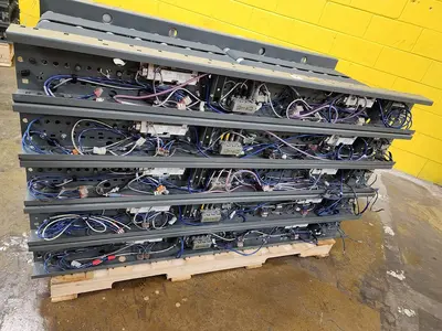 Used INTELLIGRATED MDR Conveyors | Packer City Sales #1298140