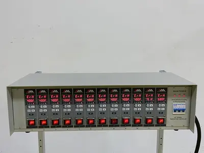 USED METAL FABRICATOR HRTC-12S/L-BST