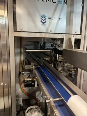 Used TEMCOM TRW200 Winders & Rewinders (Paper) Ohio US | HGR 24 #783591