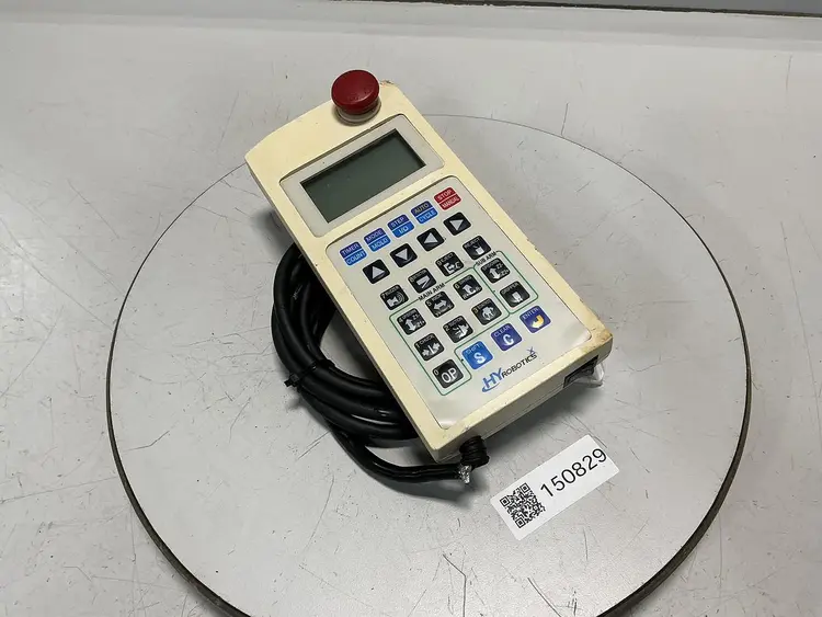 Used HYROBOTICS TOPIV-XC Robot Parts Michigan US | Ideal Machinery #690403