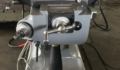 Used BRIDGEPORT 2 HP Vertical Mills Kentucky US | Aucto #1315841
