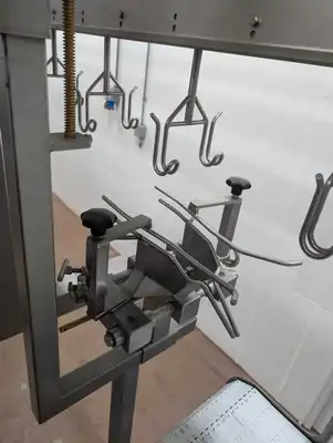 USED 2017 Foodmate Poultry Cut-Up System