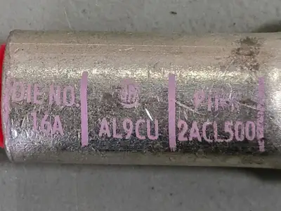 USED ILSCO 2ACL-500