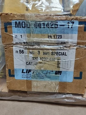 NEW Lift Tech 441425-17