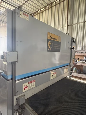Used TIMESAVERS 143-1HP75 Wide Belt Sanders Texas US | MachineryMax #1542105