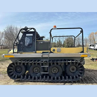 USED 2015 HYDRATREK D2488B