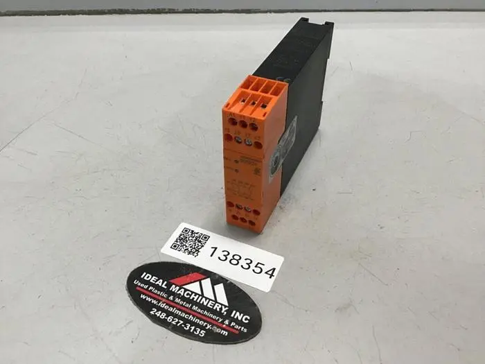 Used SAFEMASTER BG5924.04 Relays & Switches Michigan US | Ideal Machinery #592144