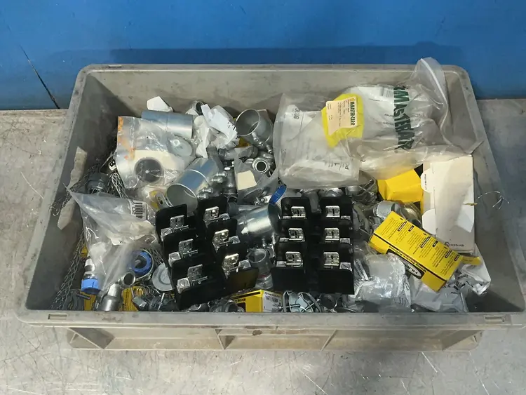 Used _UNKNOWN_ _UNKNOWN_ Electrical Fittings Ohio US | HGR 24 #1370543